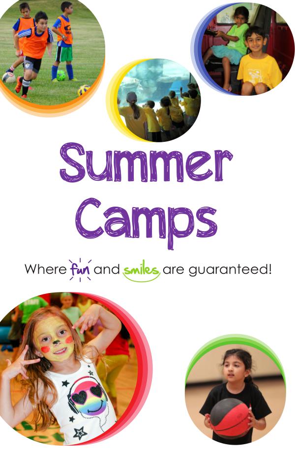 2017 Summer Camp Guide