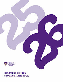 2025-26 US Student Handbook