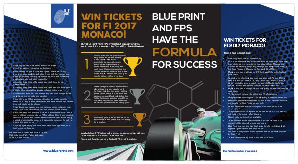 Win tickets to Monaco Grand Prix!