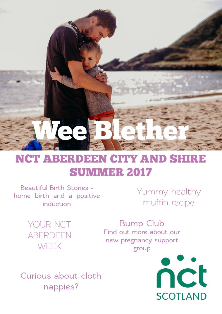 Wee Blether Summer 2017