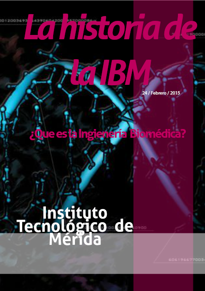 Ingieneria biomedica Febrero 2015