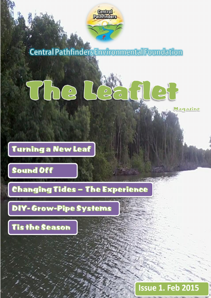 The Leaflet Feb 2015 - Issue 1