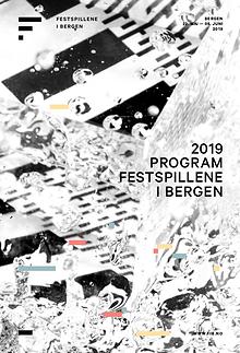 Festspillkatalogen 2019 