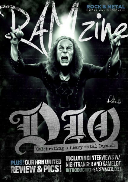 RAMzine Issue 2 - Apr. 2015