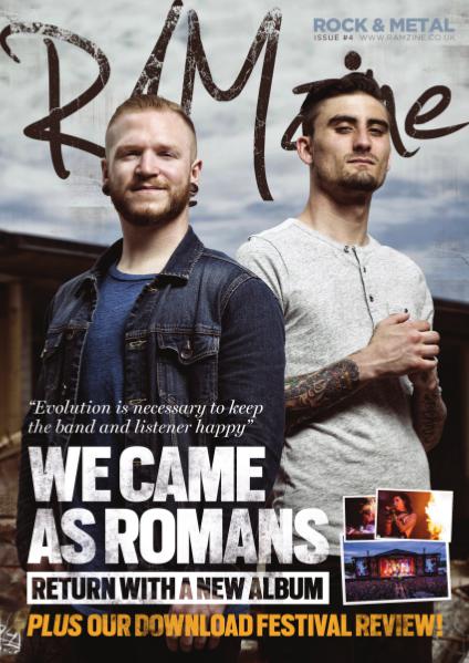 Issue 4 - July 2015