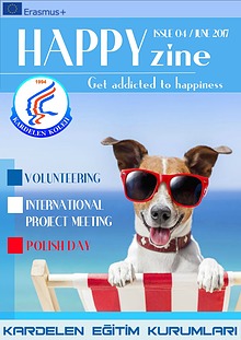 Happyzine Issue 3