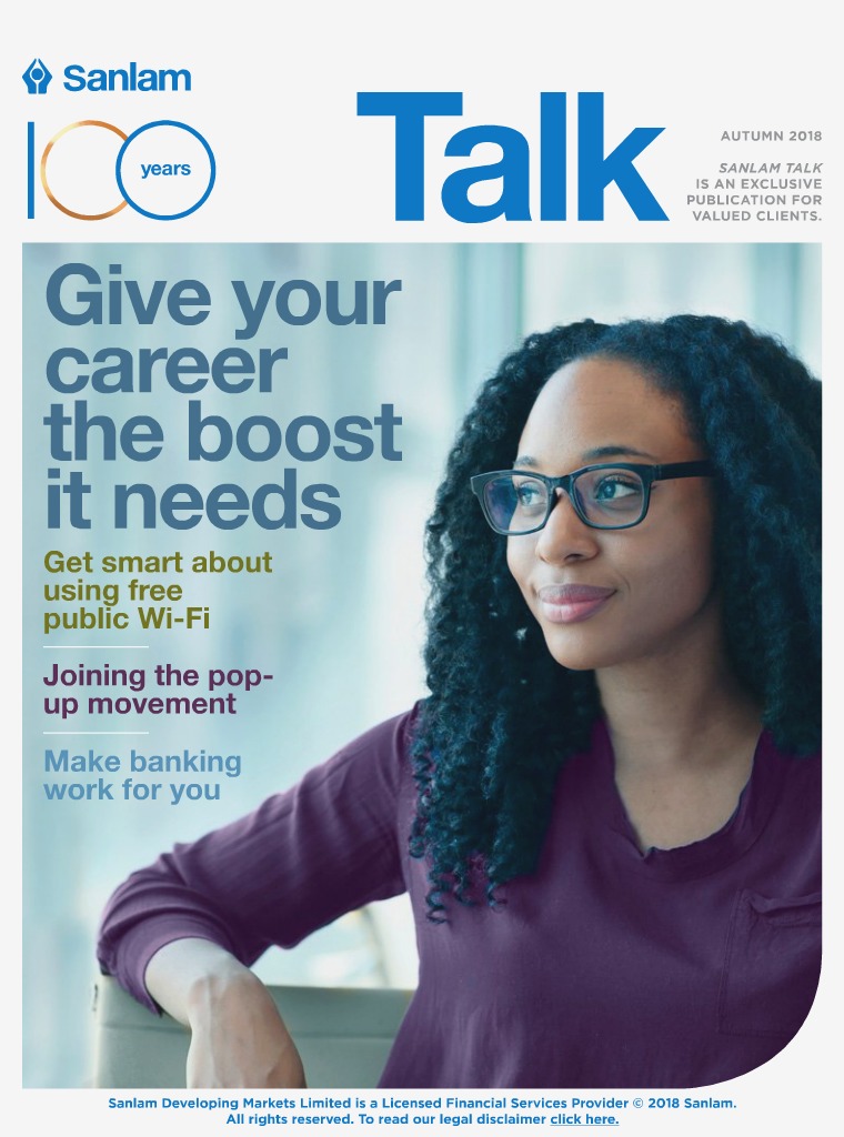 Sanlam Talk Q1 2018