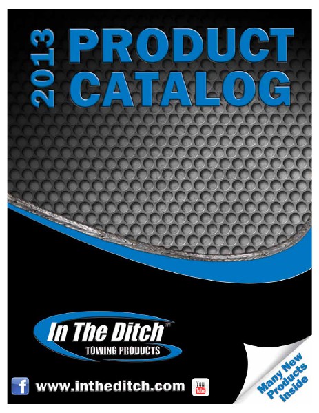 In The Ditch Towing Products In The Ditch Towing Products