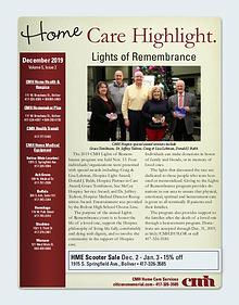 Home Health Services eNewsletter