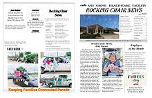 Ash Grove Healthcare Facility's Rocking Chair News