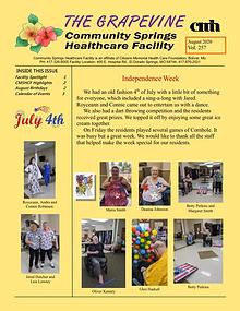 Community Springs Healthcare Facility