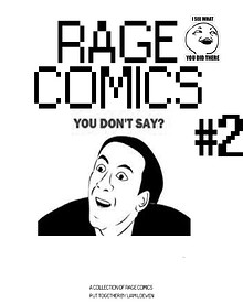 Rage Comics Weekly