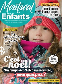 Montréal pour Enfants