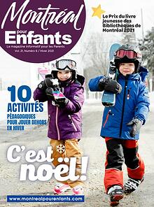 Montréal pour Enfants