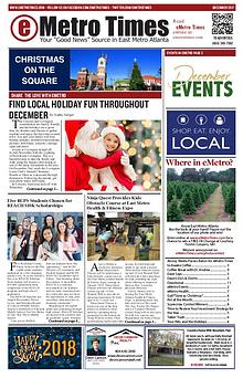 eMetro Times December 2017