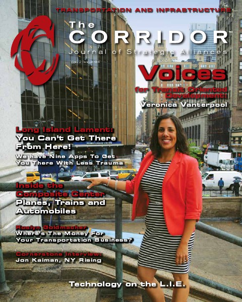 The Corridor Journal of Strategic Alliances Transportation & Infrastructure