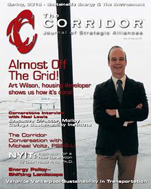 The Corridor Journal of Strategic Alliances