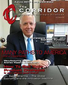 The Corridor Journal of Strategic Alliances