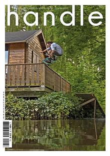 HANDLE WAKEBOARD MAGAZINE