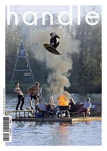 HANDLE WAKEBOARD MAGAZINE