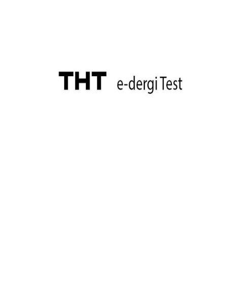 thttestdeneme Sep