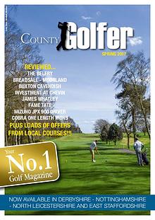 County Golfer Magazine