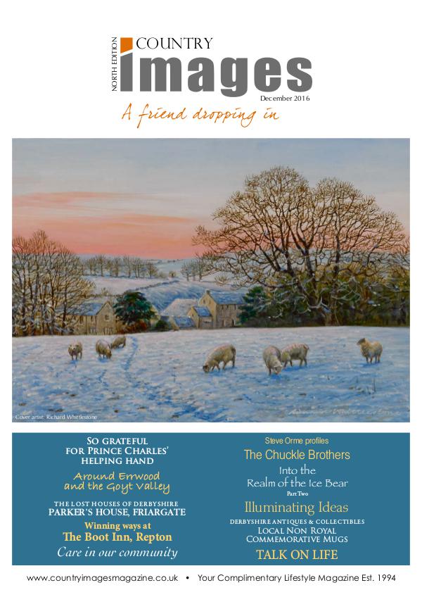 Country Images Magazine North Edition December 2016