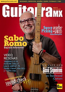 Revista GuitarraMX