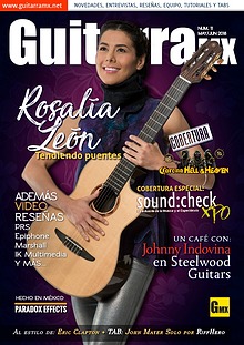 Revista GuitarraMX