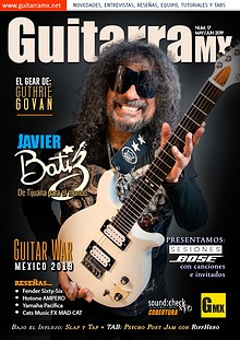 Revista GuitarraMX