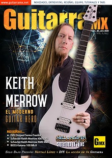 Revista GuitarraMX