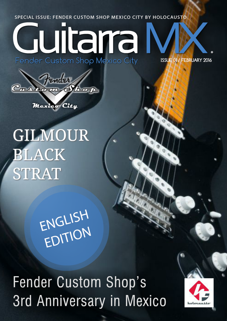 GuitarraMX FCSMC FEB-2016