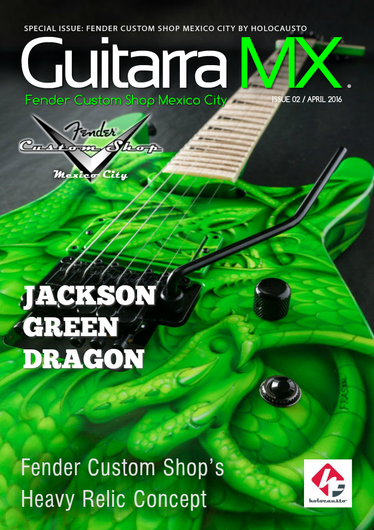 GuitarraMX FCSMC APR-2016