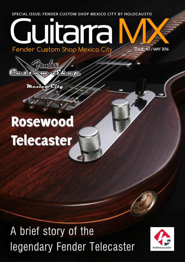 GuitarraMX - ENGLISH GuitarraMX FCSMC JUN-2016