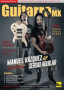 Revista GuitarraMX