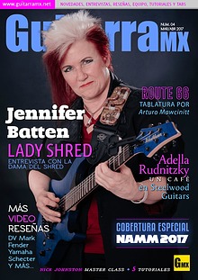 Revista GuitarraMX