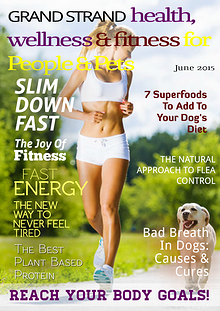 Health, Wellness and Fitness for People & Pets