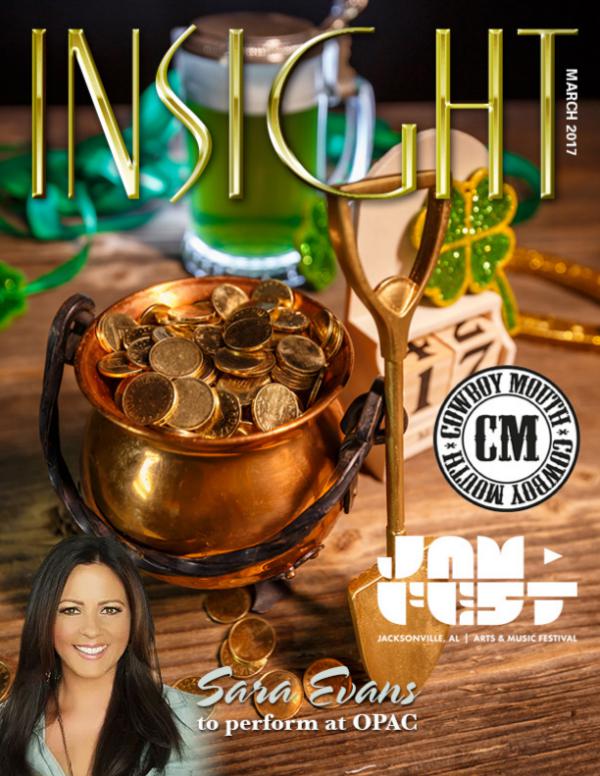 INSIGHT Magazine March 2017