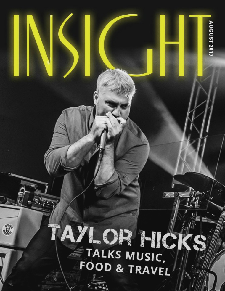 INSIGHT Magazine August 2017