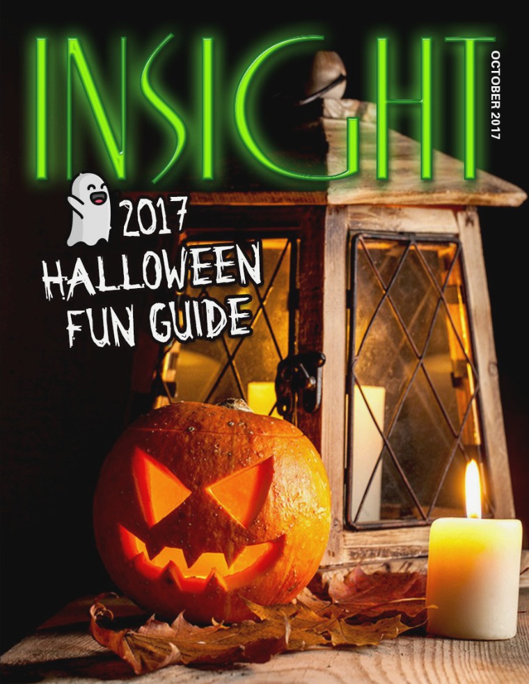 INSIGHT Magazine October 2017