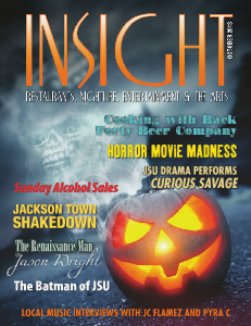 INSIGHT Magazine October 2013