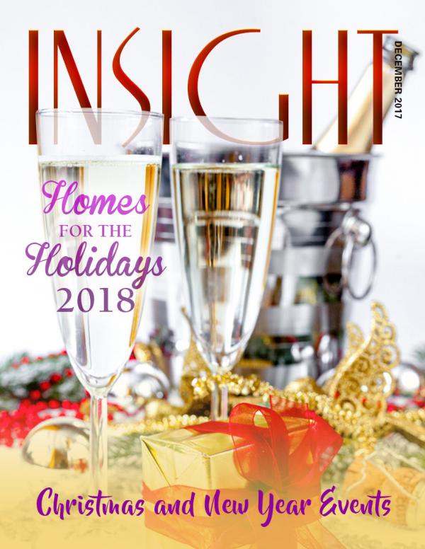 INSIGHT Magazine December 2017