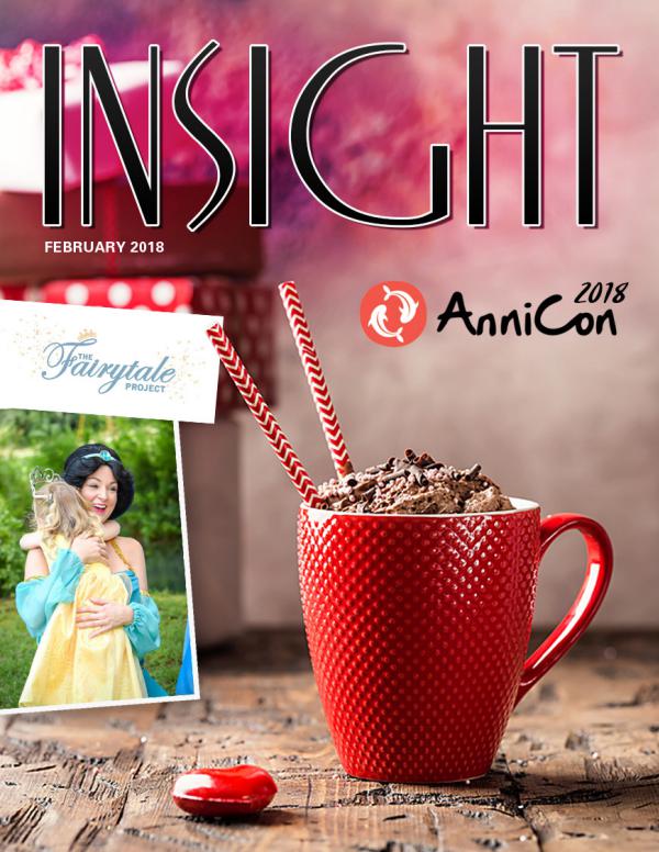 INSIGHT Magazine February 2018