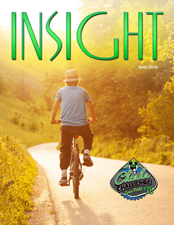 INSIGHT Magazine May 2018