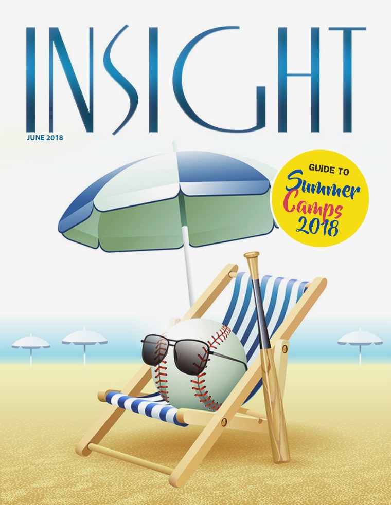 INSIGHT Magazine June 2018