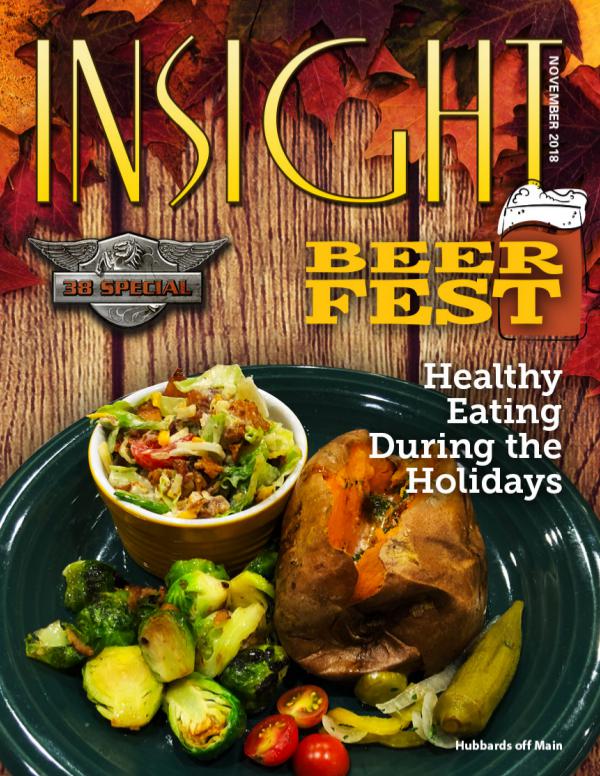 INSIGHT Magazine November 2018