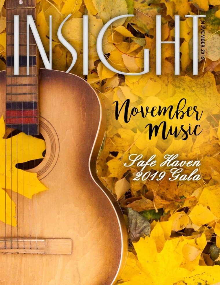 INSIGHT Magazine November 2019