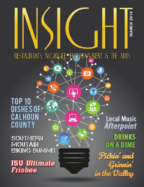 INSIGHT Magazine March 2014