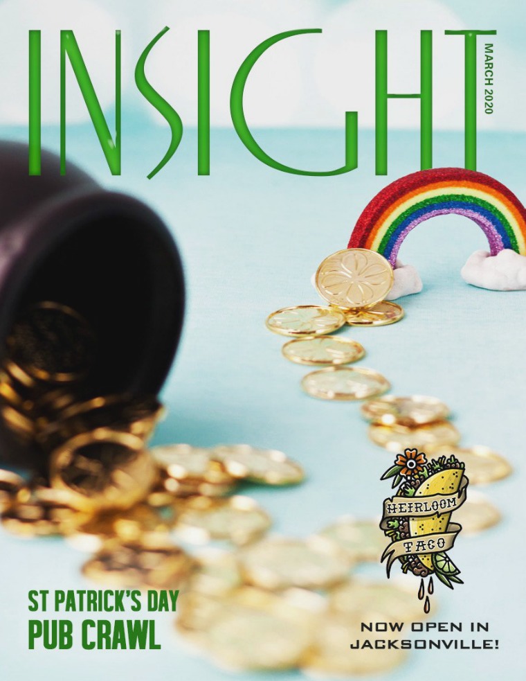 INSIGHT Magazine March 2020