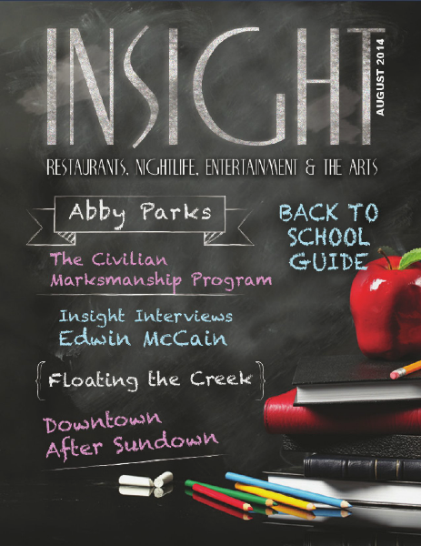 INSIGHT Magazine August 2014